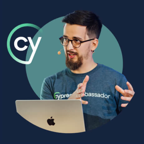Let the Engineers Speak: Selectors in Cypress