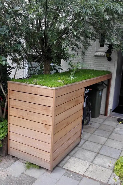 17 Stylish Garden Storage Ideas for Outdoor Space. Nifty Solutions