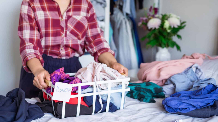 10 Genius Hacks to Help You Declutter and Organize Any Space