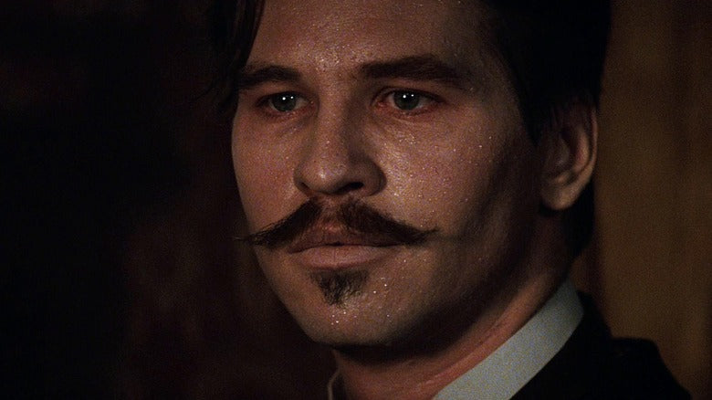Val Kilmer Had A Secret Weapon Working On Tombstone