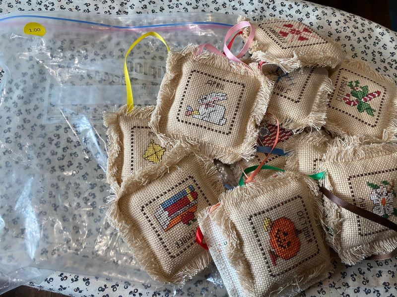 New Life to Thrift Store Find