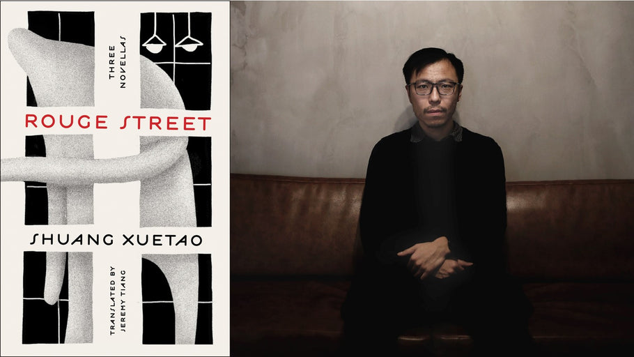 Shuang Xuetao: Writing Rouge Street, a Home for Exiles of Chinese Modernity
