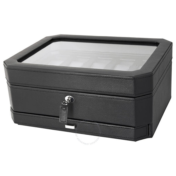 Wolf 10 Piece Watch Box with Drawer (4586029) only $134.99