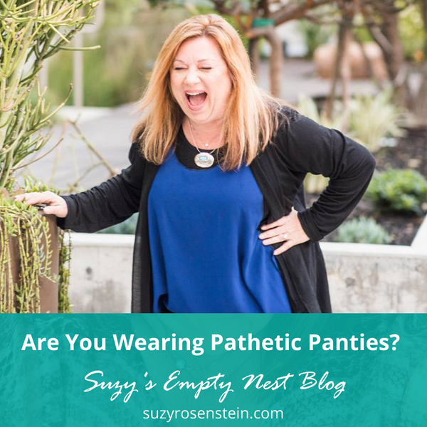 Are You Wearing Pathetic Panties?