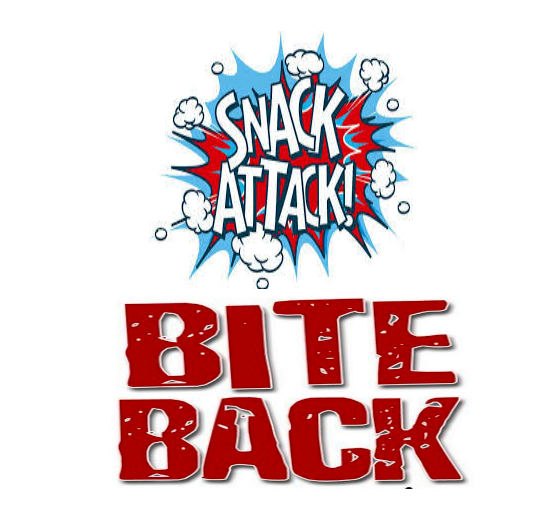 Snack Attack? Time To Bite Back!