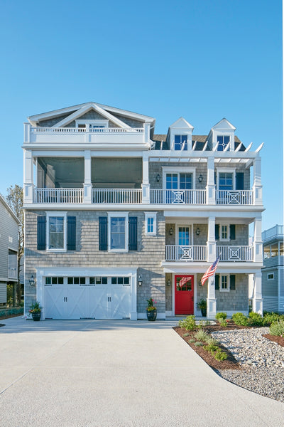 Beautiful Homes of Instagram: Beach House