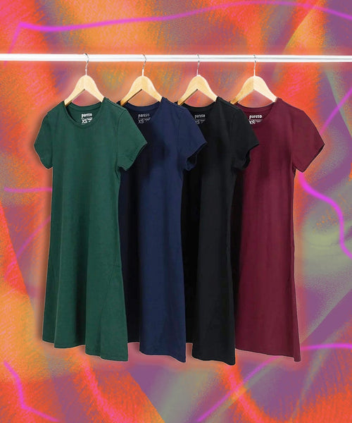 Build Your Capsule Wardrobe With Pareto’s Collection Of Timeless Staples