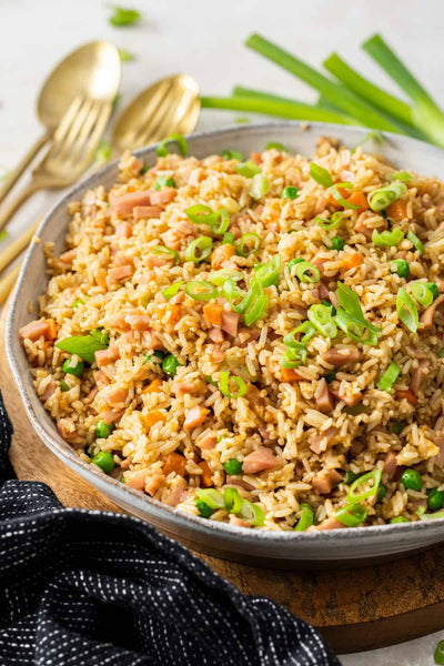 Ham Fried Rice