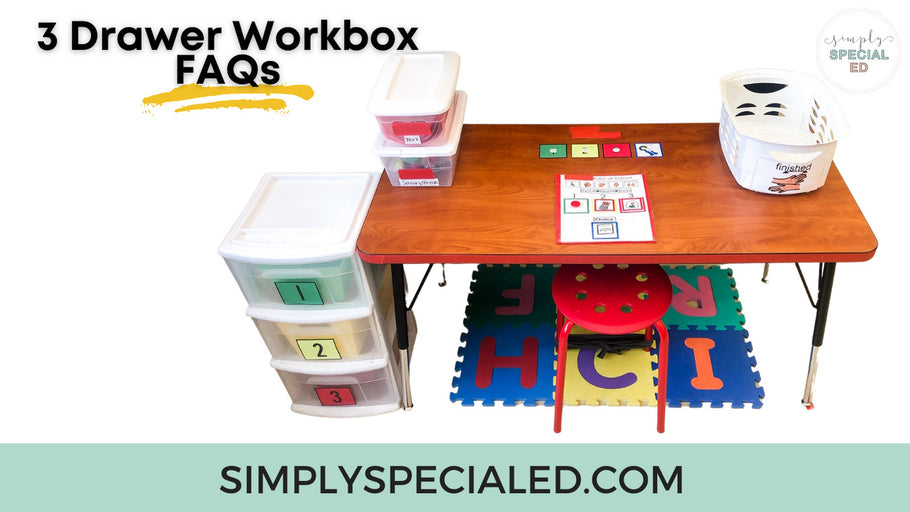 What is a 3 Drawer Workbox System?