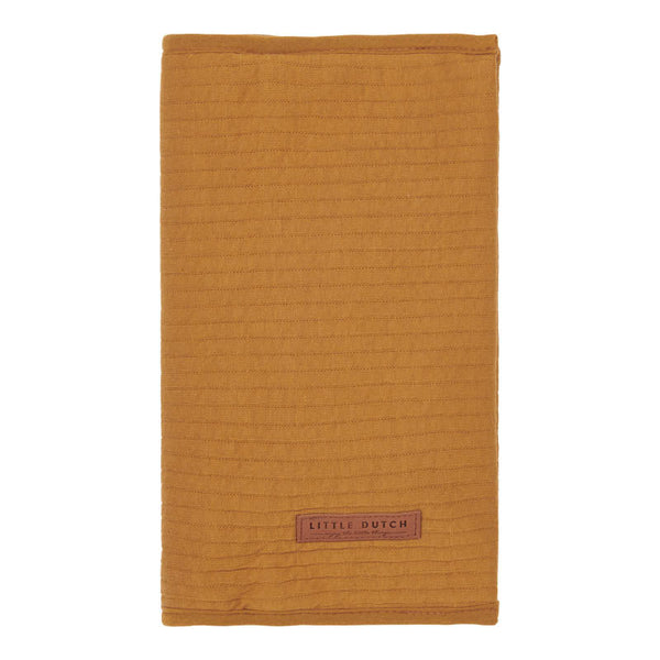 Little Dutch Nappy Pouch - Pure Ochre Spice