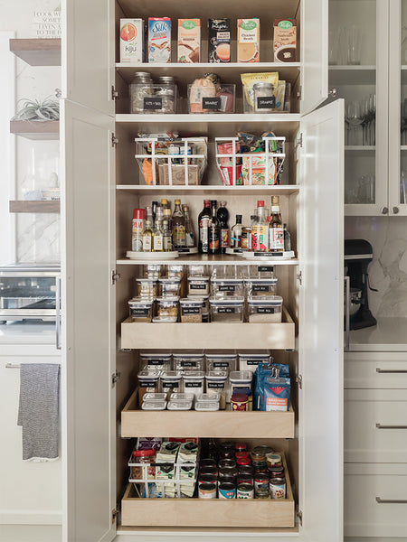7 Kitchen Organization Hacks That Make the Most of the Storage You Have