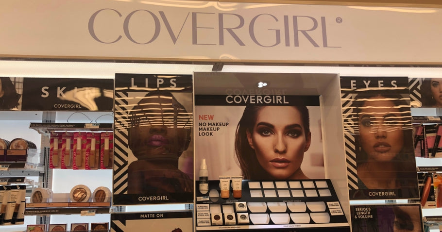 CoverGirl Cosmetics from 49¢ on Walgreens.com | Eye Shadow, Brow Pencils, Face Powder, & More