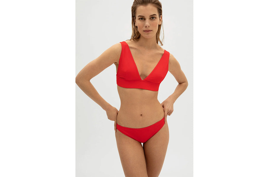 10 Active Bikini Tops That Are Supportive Enough To Be Sports Bras