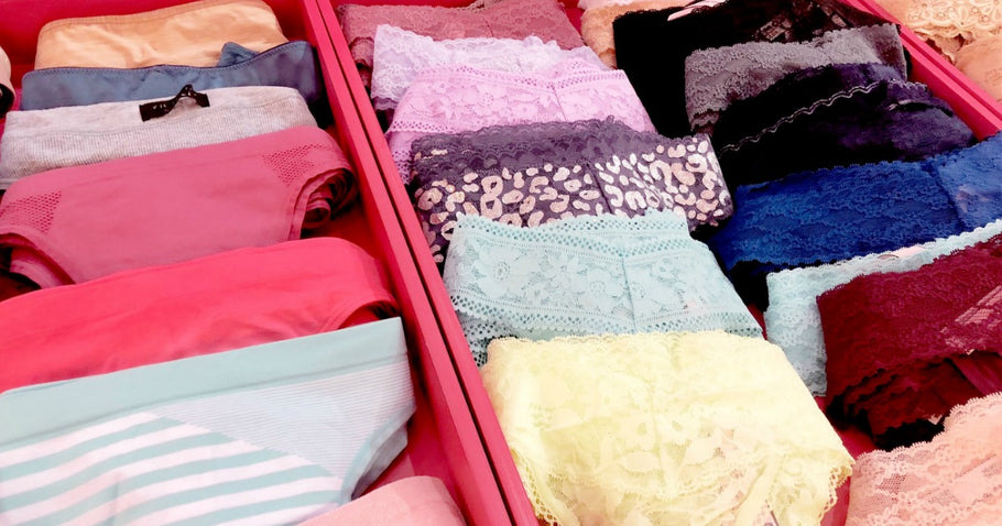 Victoria’s Secret Underwear 5/$30 | Just $6 Each (Regularly $10.50+)