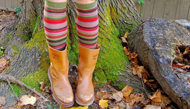 What Type Of Socks To Wear With Boots