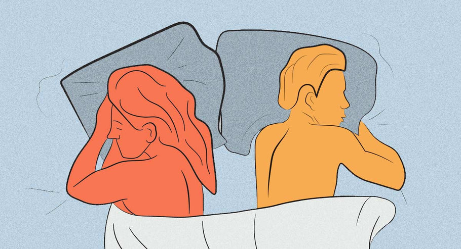 How to Keep a Marriage Sexy-ish