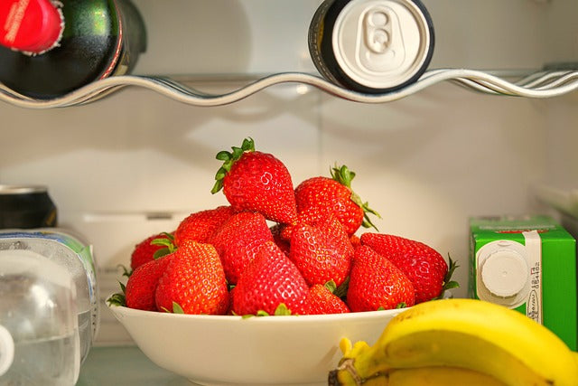How to keep Fruit and Vegetables Fresh for Longer