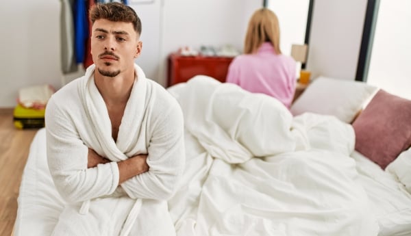 My Boyfriend Won’t Have Sex With Me, Help!