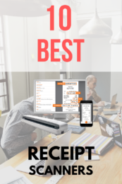 10 Best Receipts Scanner and Document Scanner 2020