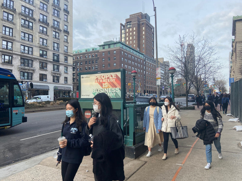 New York City’s Mask Makers Are Here to Stay