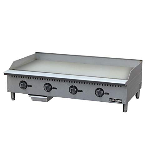 Top 18 - Countertop Gas Griddle | Commercial Griddles