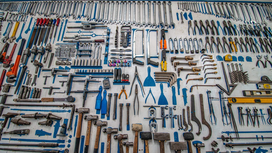 Ask Brian: Basic and Essential Tools for Home DIY Projects
