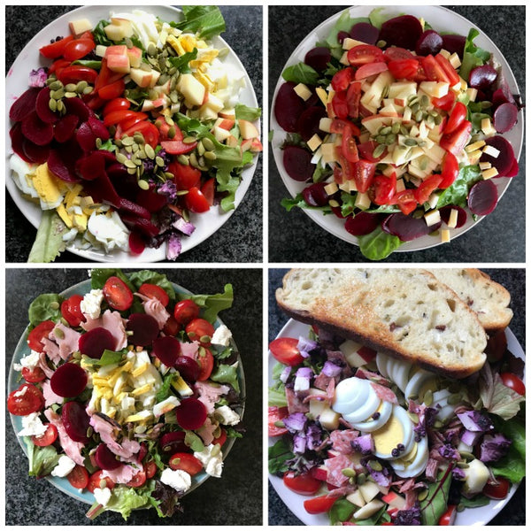 Monthly Meal Planning and Grocery Shopping Trips – Week 18 of 52