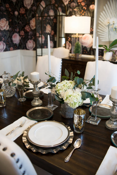 Hosting a Dinner Party | 8 Things I Learned
