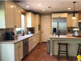 Before and After: 3 Kitchens Transformed by Refaced Cabinets (17 photos)