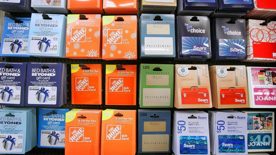 What to do with gift cards you don’t want