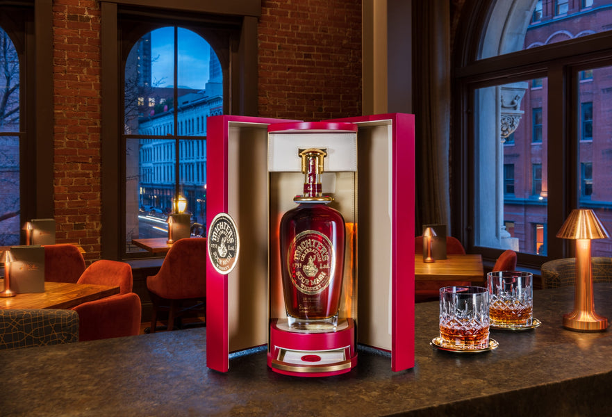 Michter’s Legendary ‘Celebration’ Sour Mash Whiskey Returns For First Time Since 2019
