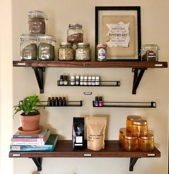 Sharing My Own Apothecary