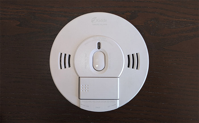 Kidde DC Smoke Detector with TruSense Technology Review (2070-VDSR)
