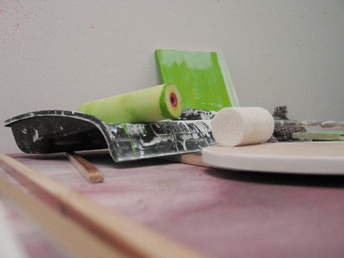 DIY: Refinish Your Bathroom Vanity