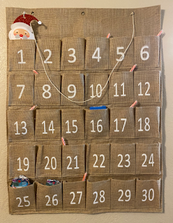 Advent Calendars for Classrooms