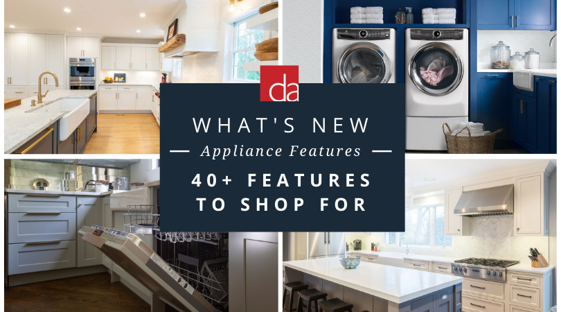What’s New in Appliances: 40+ Best Features to Shop For