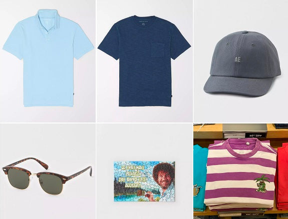 How to Spend it: So you got a gift card to American Eagle