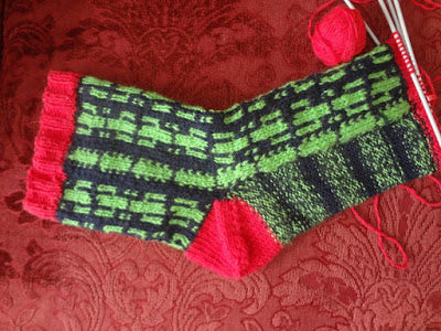 ...5.13...W.I.P. Wednesday...