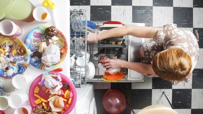 Smarter: What If You Never Cleaned Your Dishwasher Filter?