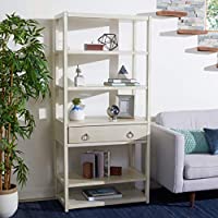 Safavieh Home Collection Johni 1-Drawer 5-Shelf Etagere Bookcase only $503.49