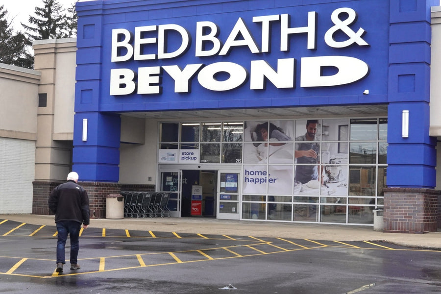 How coupons backfired on Bed Bath & Beyond