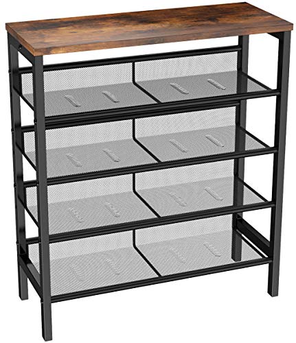 Top 16 Best Shoe Rack Cabinet | Kitchen & Dining Features