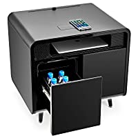 Sobro Smart 2 Drawer End Table With Built-In Outlets only $699.99