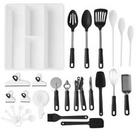 30-Piece Mainstays Kitchen Gadget Set only $19.97