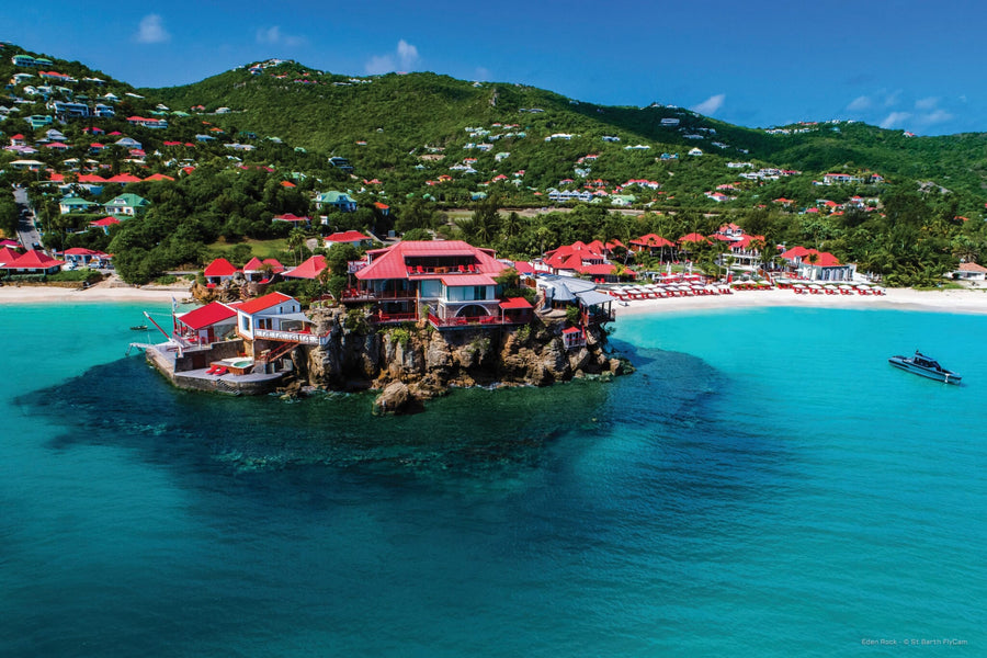 Why the Exclusive Caribbean Island of St. Barths is a Must-Visit Destination