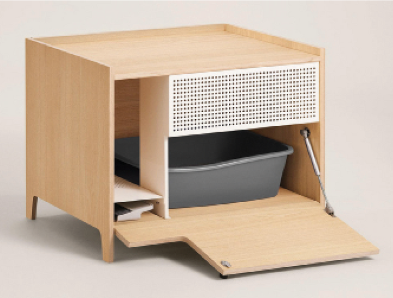 What’s Cool in Litter Boxes