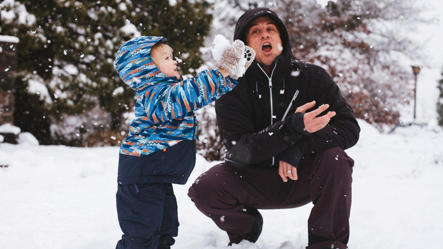 Effective (and Cute) Cold Weather Gear for Your Toddler