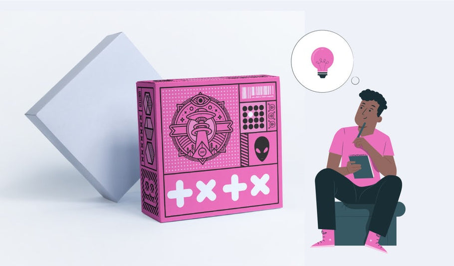 52 outside-the-box design ideas for your next packaging