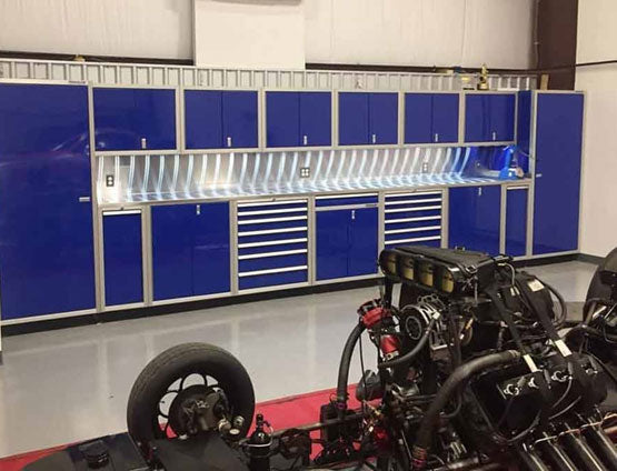 The Top 5 Products to Organize Your Garage and Workshop Drawers And Cabinets