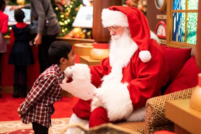 Santa Meltdowns, Gift Snafus & More: A Holiday Survival Guide